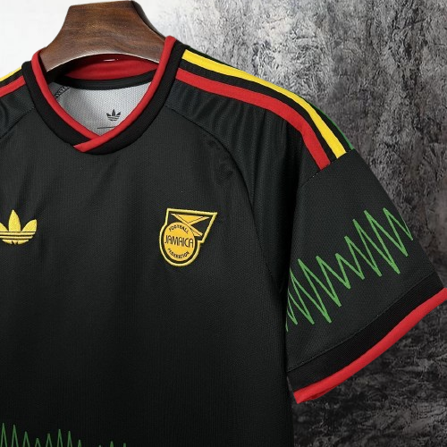 Selección de Jamaica. Camiseta visitante 2026