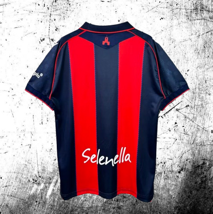 Bologna Football Club. Camiseta local 2026-2027