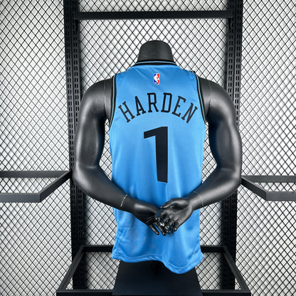 Los Ángeles Clippers. City Edition