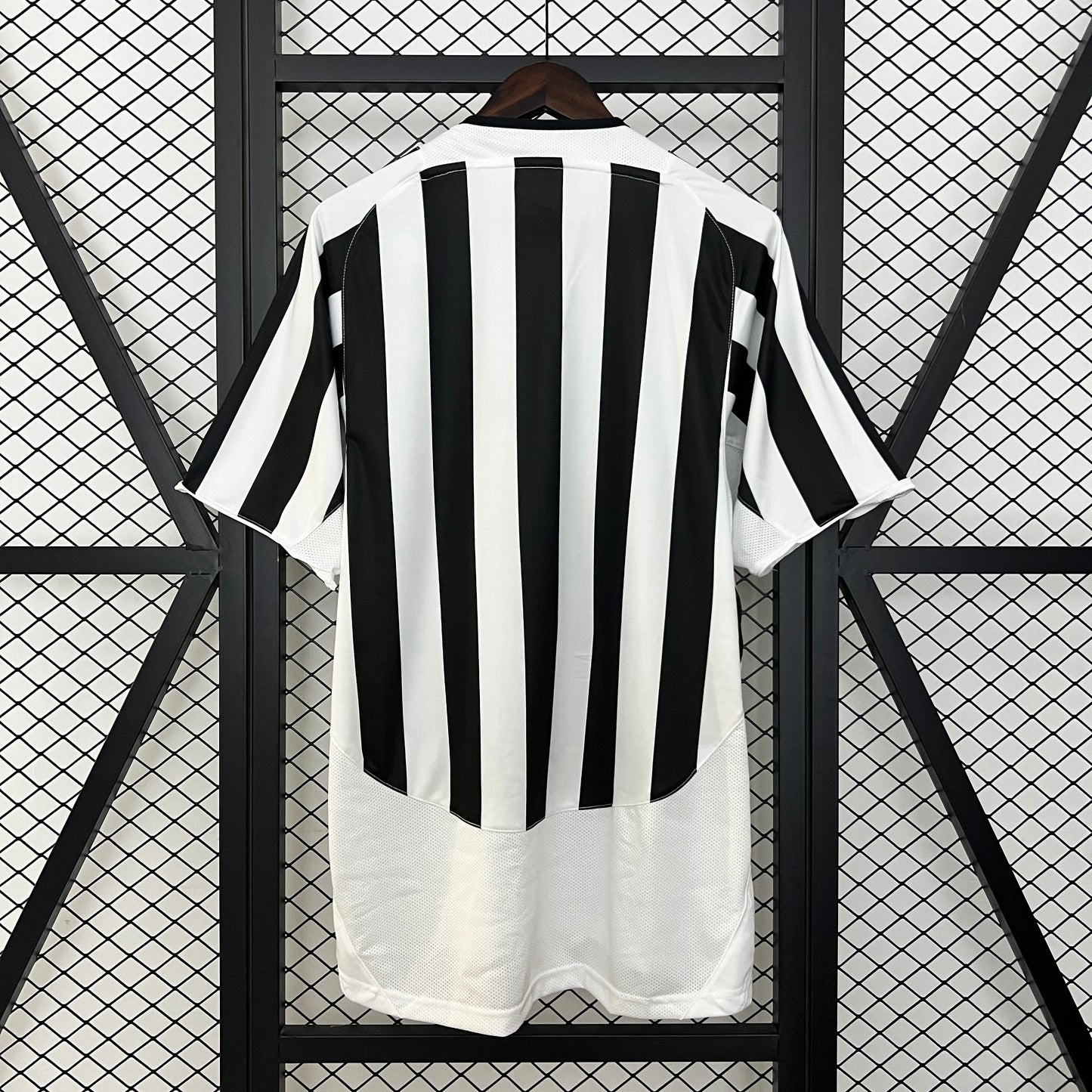 Juventus. Camiseta local 2003-2004