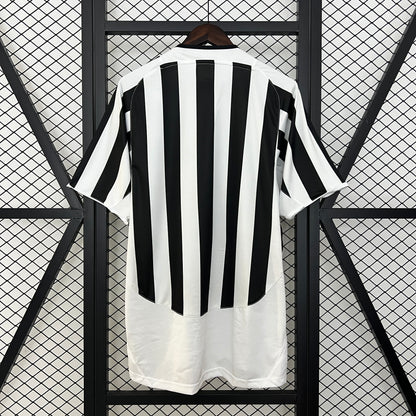 Juventus. Camiseta local 2003-2004