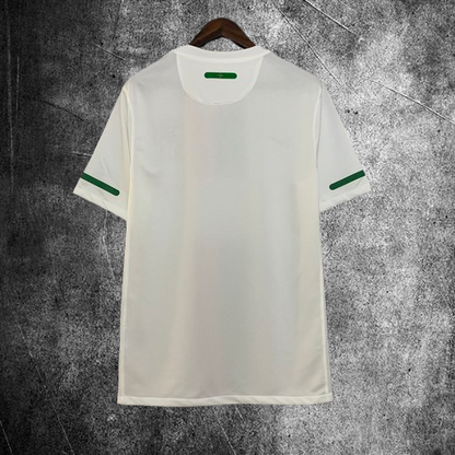 Selección de Portugal. Camiseta visitante 2010
