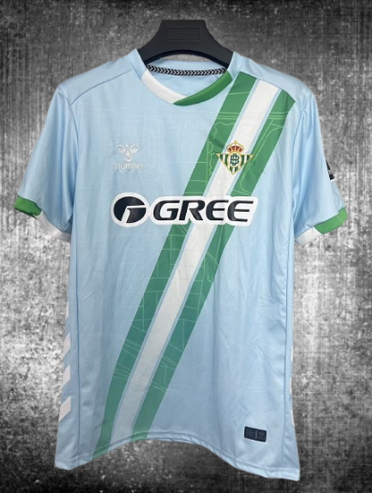 Real Betis. Camiseta visitante 2025-2026