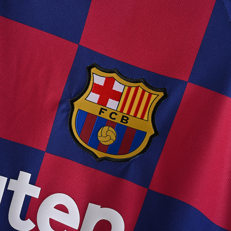 FC Barcelona. Camiseta local 2019-2020