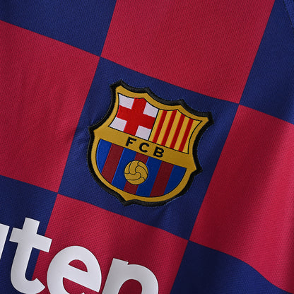 FC Barcelona. Camiseta local 2019-2020