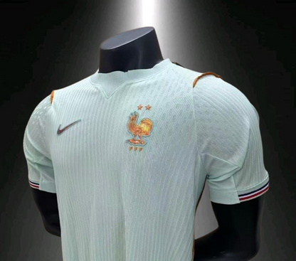 Selección de Francia. Camiseta visitante Versión Jugador 2026