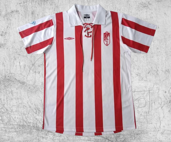Granada. Camiseta local 2005-2006