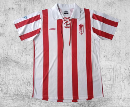 Granada. Camiseta local 2005-2006