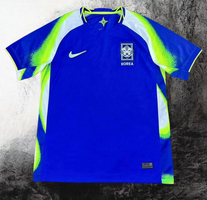Selección de Corea del Sur. Camiseta visitante 2025