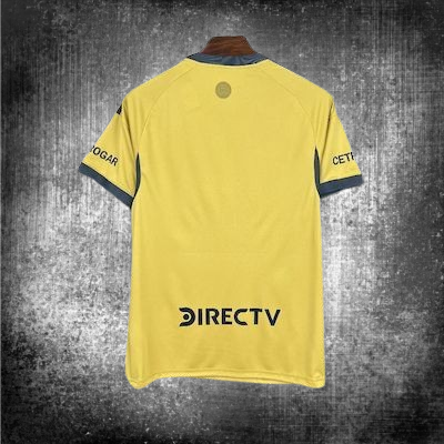 Boca Juniors. Camiseta visitante 2025-2026