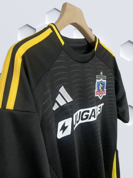 Colo Colo. Camiseta visitante 2025