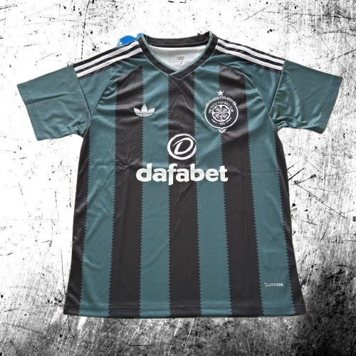 Celtic. Camiseta visitante 2026-2027