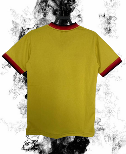 Liverpool. Camiseta visitante 1997-1998