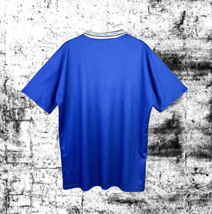 Brescia. Camiseta local 1995-1996