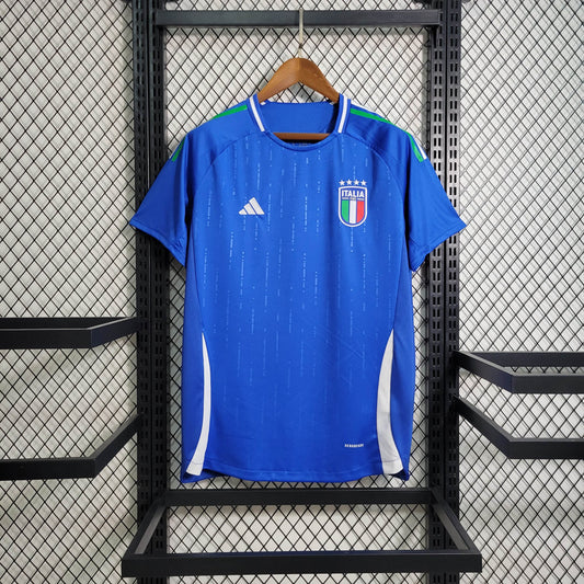 Selección de Italia. Camiseta local 2024