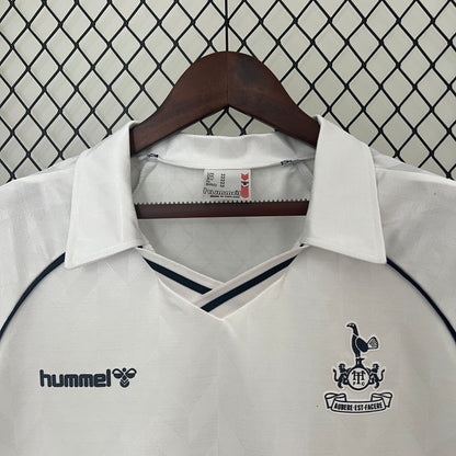 Tottenham. Camiseta local 1987-1989