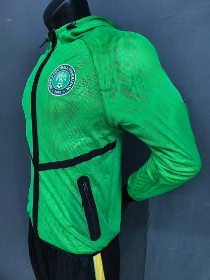 Selección de Nigeria. Cortaviento World Cup 2026