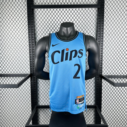 Los Ángeles Clippers. City Edition
