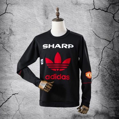 Manchester United. Polerón Retro 1990-1992