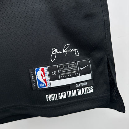 Portland Trail Blazers. City Edition