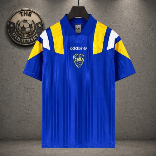 Boca Juniors. Línea EQT 2026