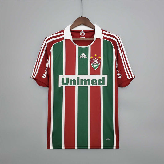 Fluminense. Camiseta local 2018-2019