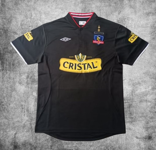 Colo Colo. Camiseta visitante 2013