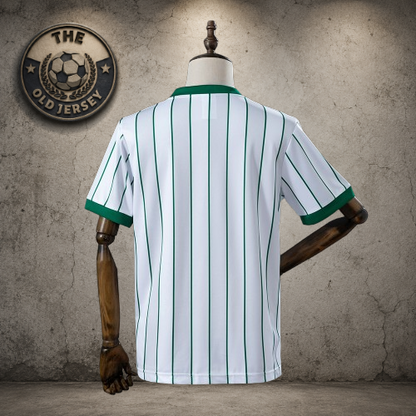 SV Werder Bremen. Camiseta local 1988-1989