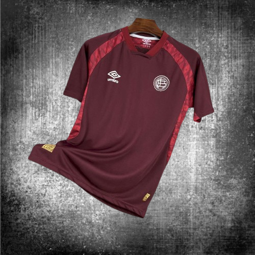 Lanús. Camiseta local 2025-2026