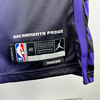 Sacramento Kings. Statement Edition