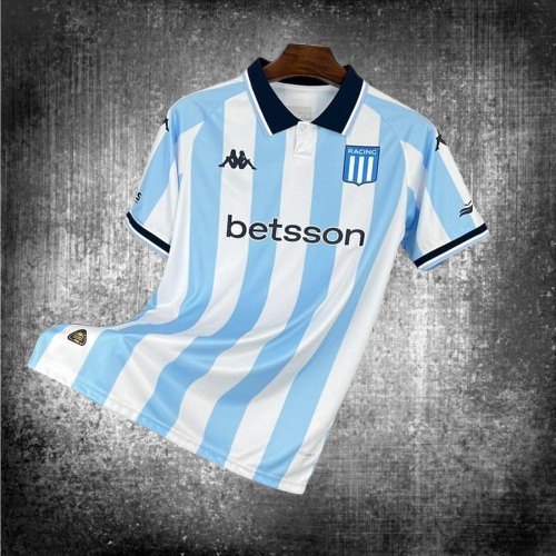 Racing. Camiseta local 2026