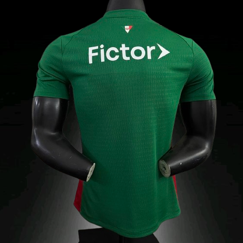 Palmeiras. Camiseta local Versión Jugador 2026-2027