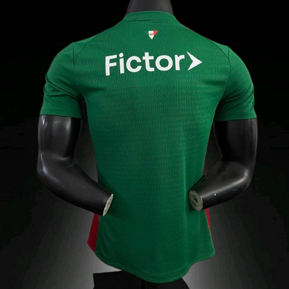 Palmeiras. Camiseta local Versión Jugador 2026-2027