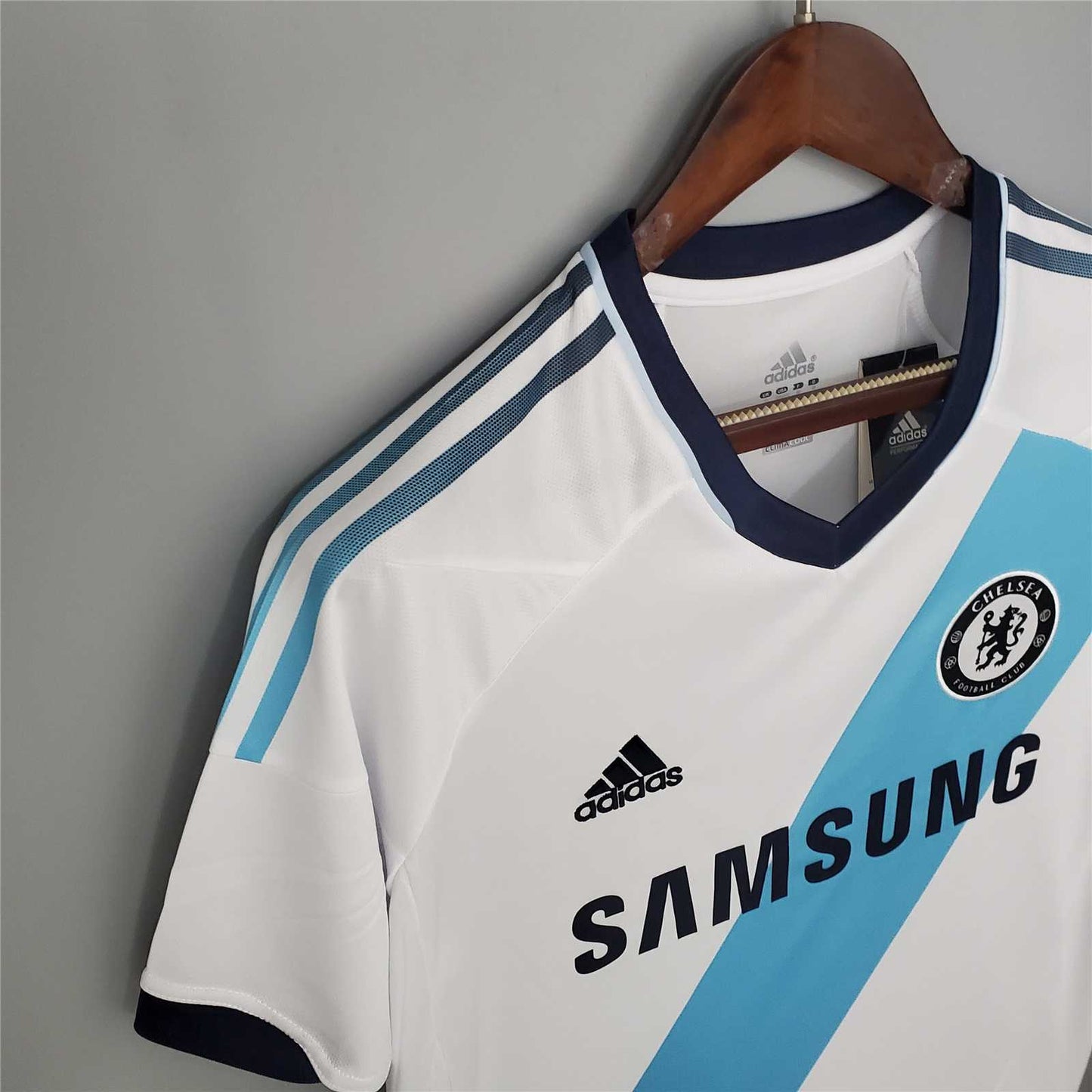 Chelsea. Camiseta visitante 2012-2013