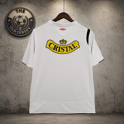 Colo Colo. Camiseta local 2006 (Sin Estampado)