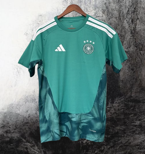 Selección de Alemania. Camiseta arquero 2026