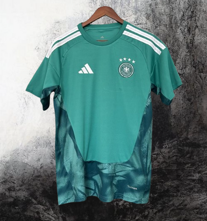 Selección de Alemania. Camiseta arquero 2026