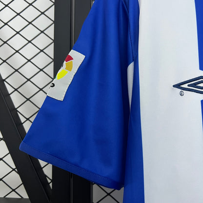 Málaga. Camiseta local 2005-2006