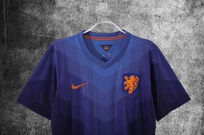 Selección de Holanda. Camiseta visitante 2014