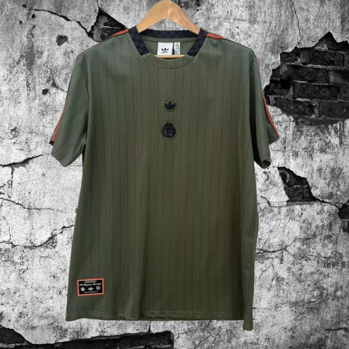 Bayern Munich. Camiseta Edición Terrace Icons Green