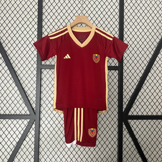 Selección de Venezuela. Kit local 2024