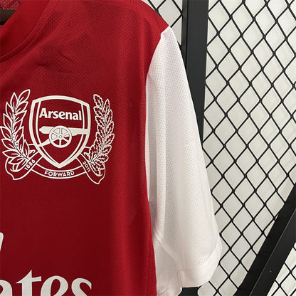 Arsenal. Camiseta local 2011-2012