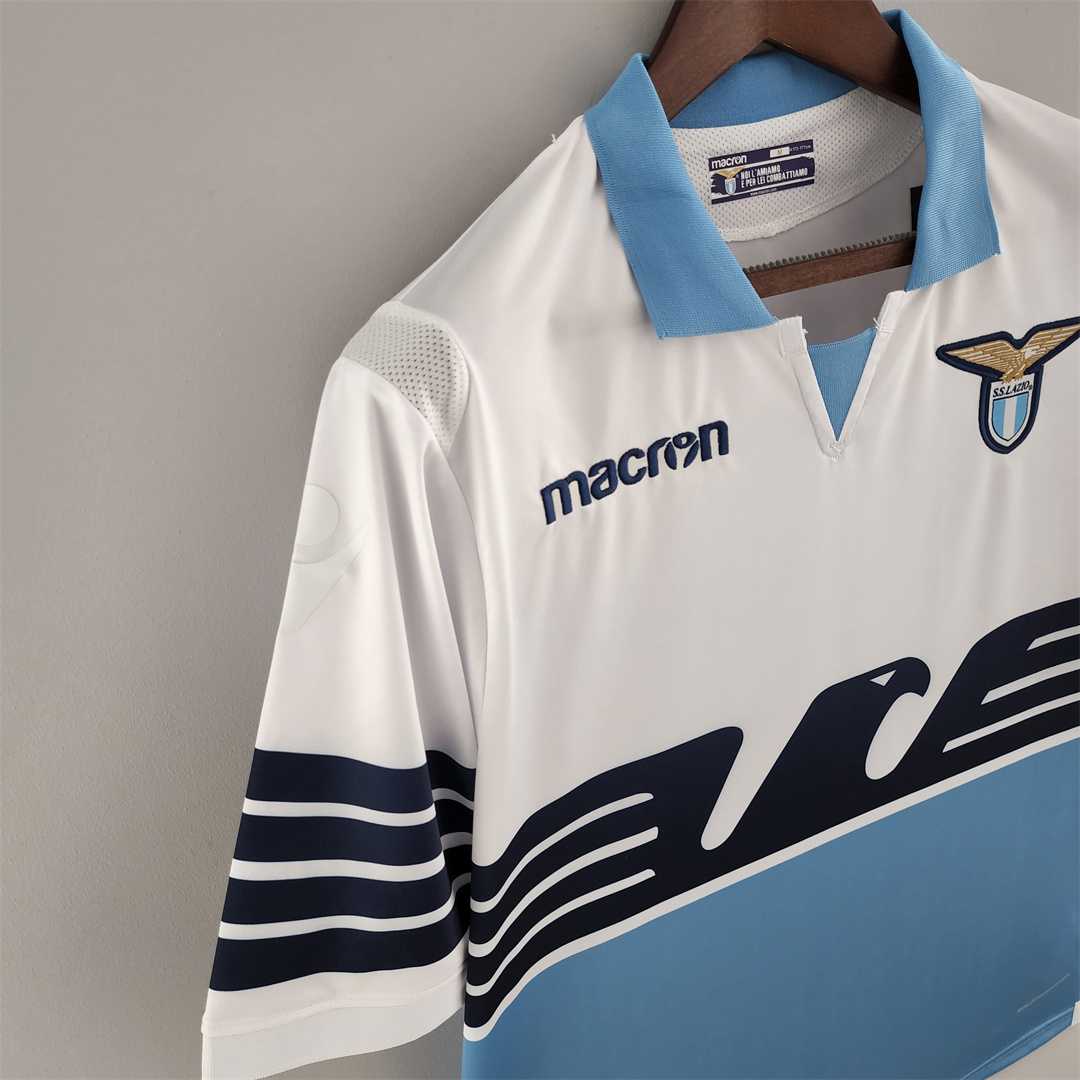 Lazio. Camiseta local 2018-2019