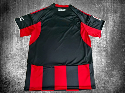 Frankfurt. Camiseta local 2025-2026