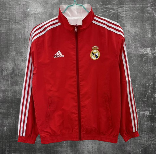 Real Madrid. Cortaviento Reversible