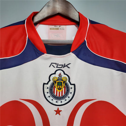 Chivas. Camiseta local 2006-2007