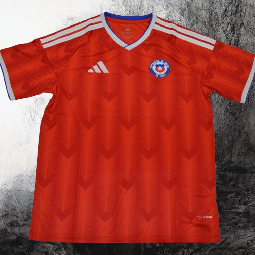Selección de Chile. Camiseta local 2025-2026