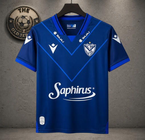 Vélez Sarsfield. Camiseta visitante 2026-2027