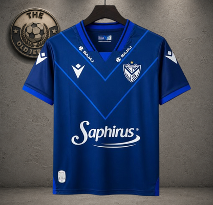 Vélez Sarsfield. Camiseta visitante 2026-2027