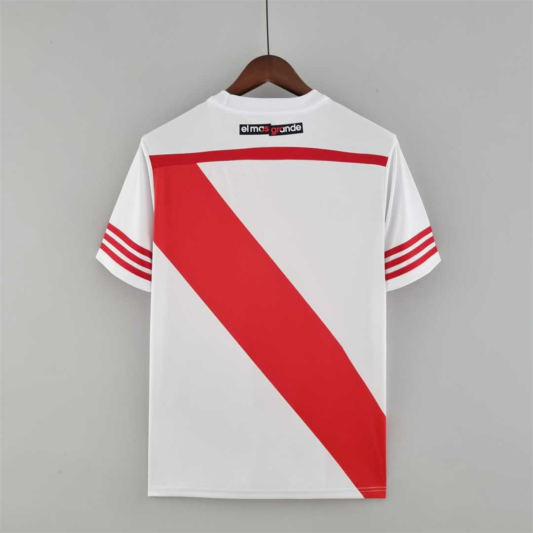 River Plate. Camiseta local 2015-2016